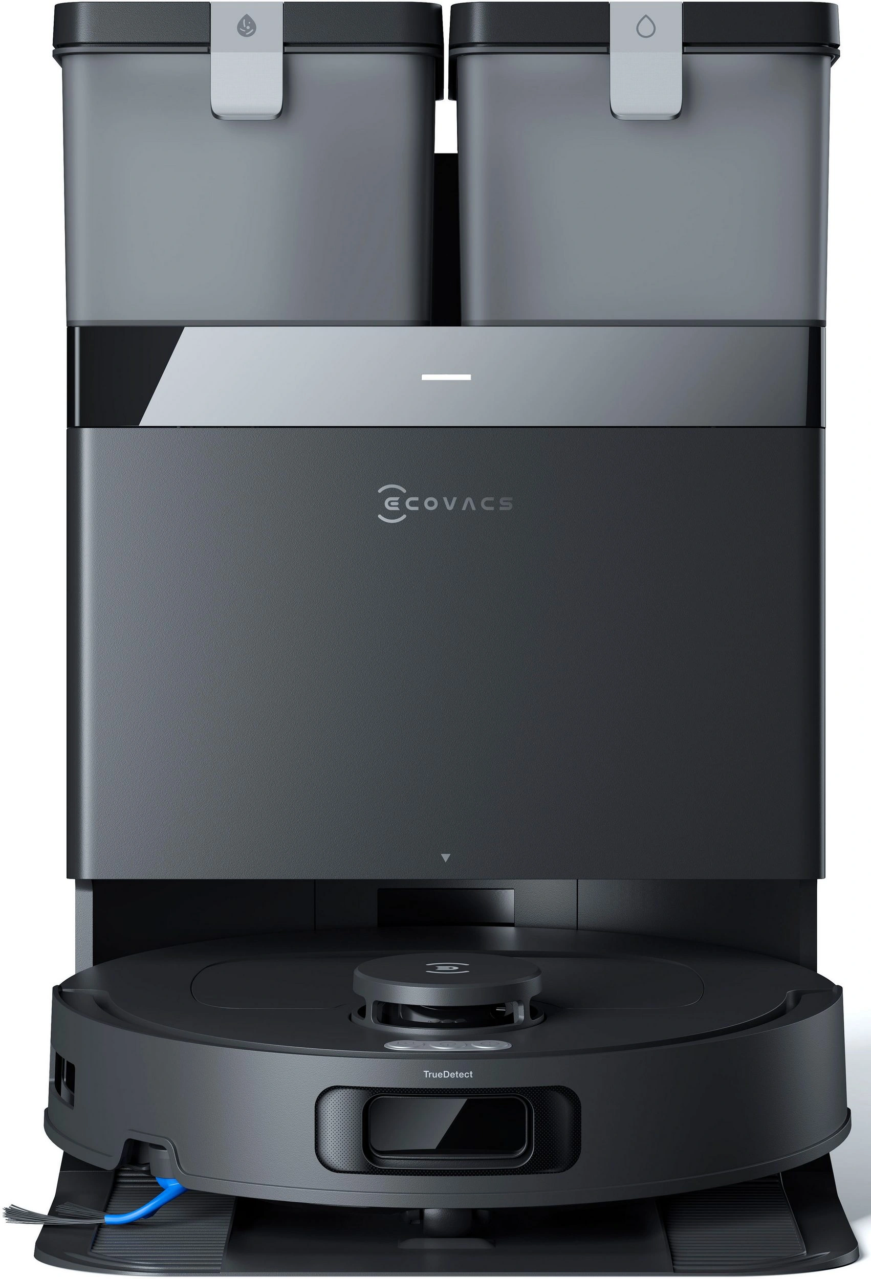 ECOVACS DEEBOT T30C Gen2 – Saug- & Wischroboter, Schwarz