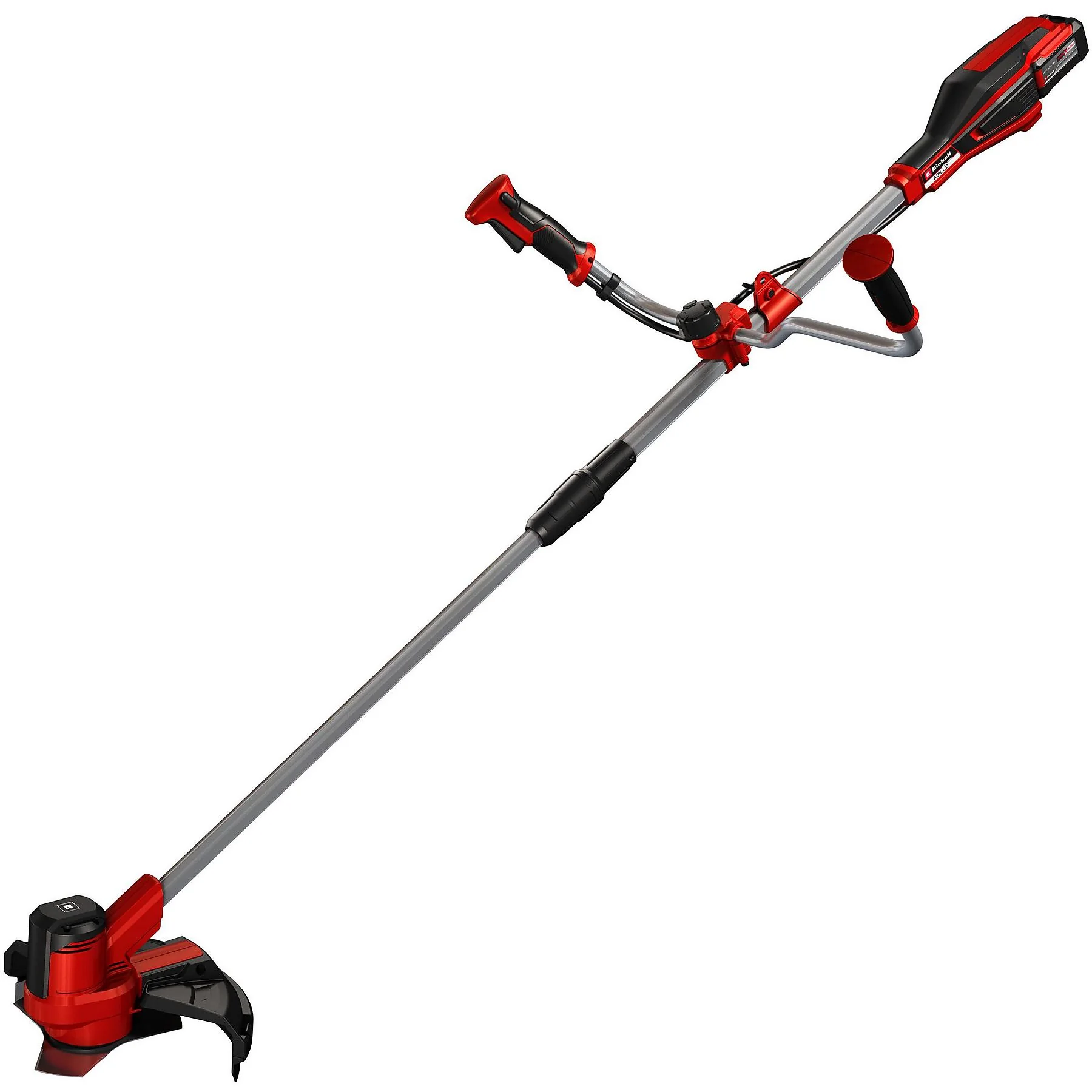 Einhell Agillo 18 200 Akku Sense Freischneider silber rot 3411310