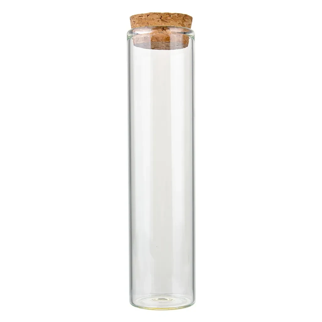 Vorratsglas von Clayre & Eef – Ø 3 x 12 cm
