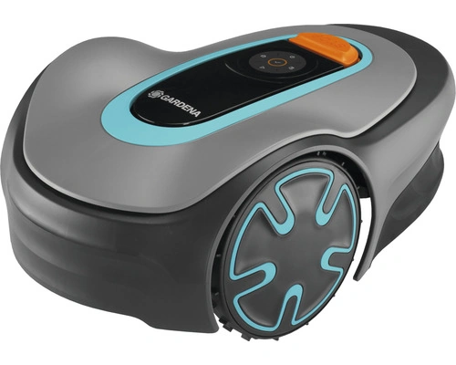 GARDENA SILENO minimo 500 – Mähroboter mit Bluetooth® für bis zu 500 m²