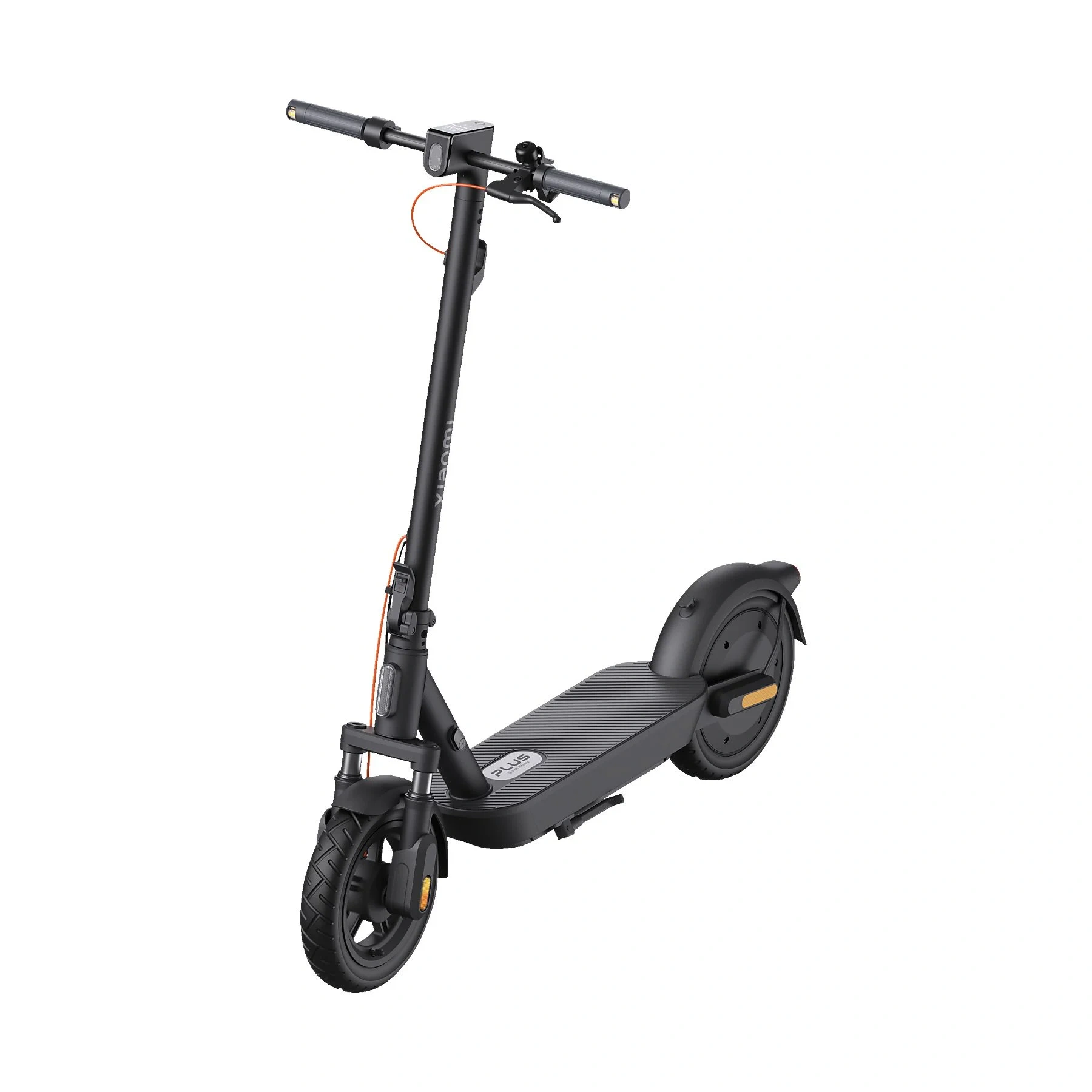 XIAOMI Electric Scooter 5 Plus – E-Scooter, 12 Zoll, Schwarz