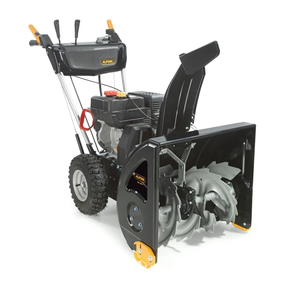 Alpina Benzin-Schneefräse AS 56 P – 56 cm Arbeitsbreite
