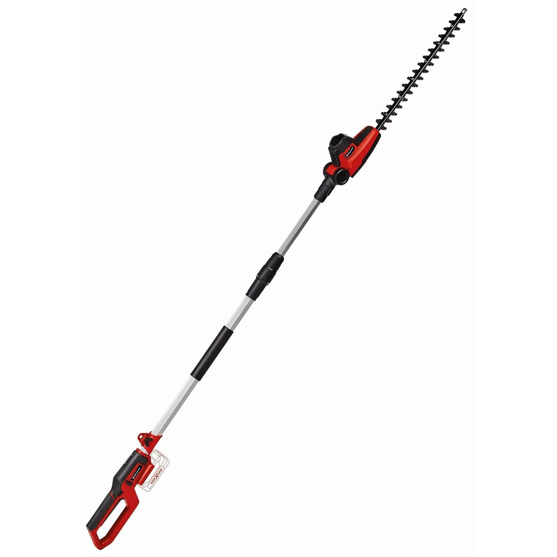 Einhell GC HH 18 45 Li T Solo Akku Stab Heckenschere rot