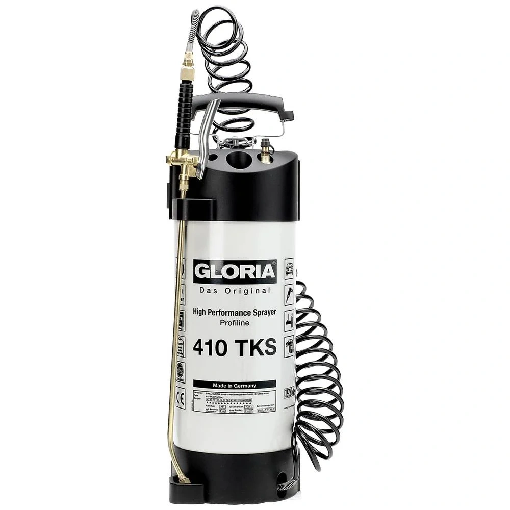 GLORIA 410 TKS Profiline Drucksprüher – 10 L