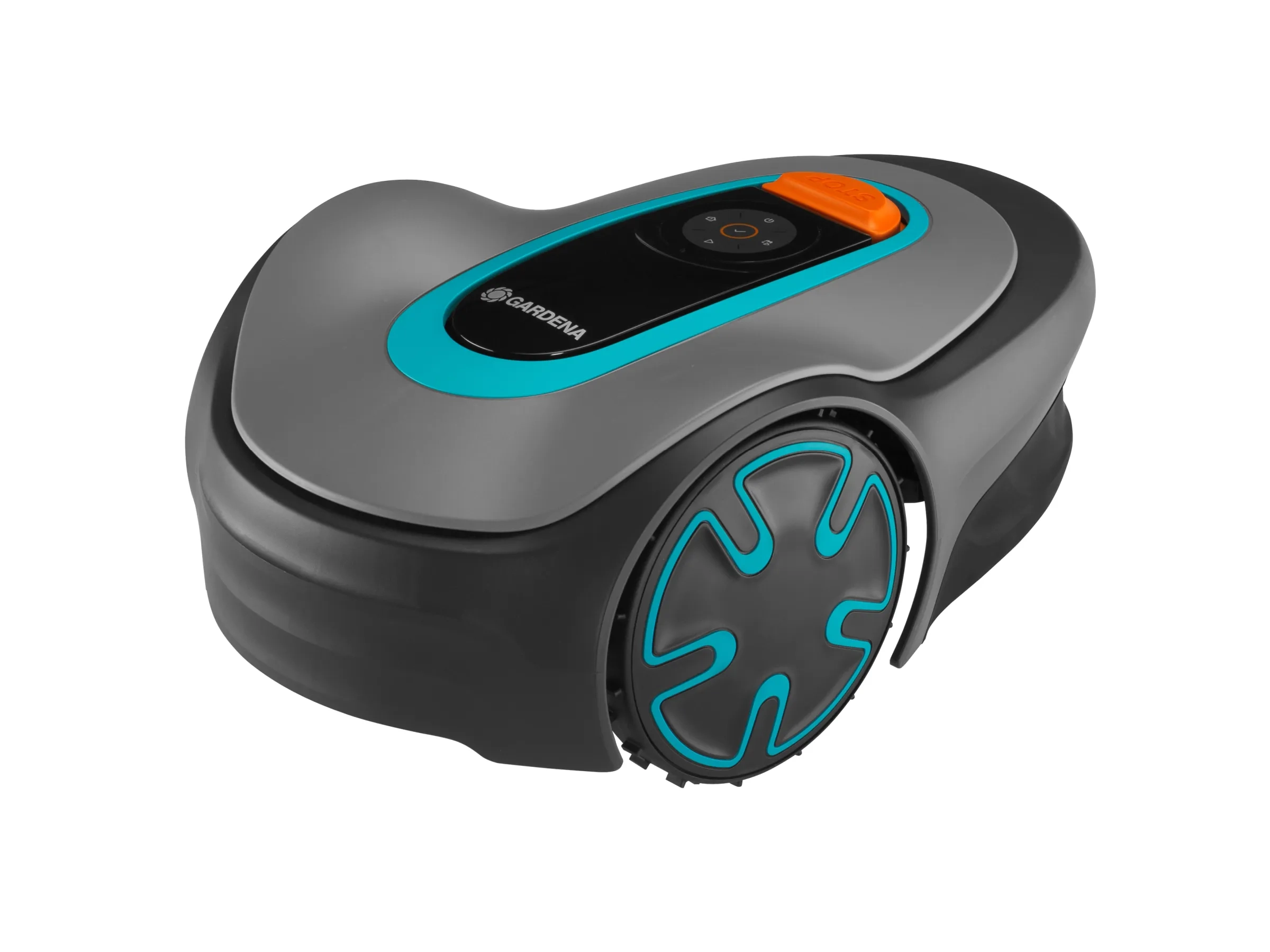 Gardena Sileno minimo 250 – Mähroboter für kleine Rasenflächen