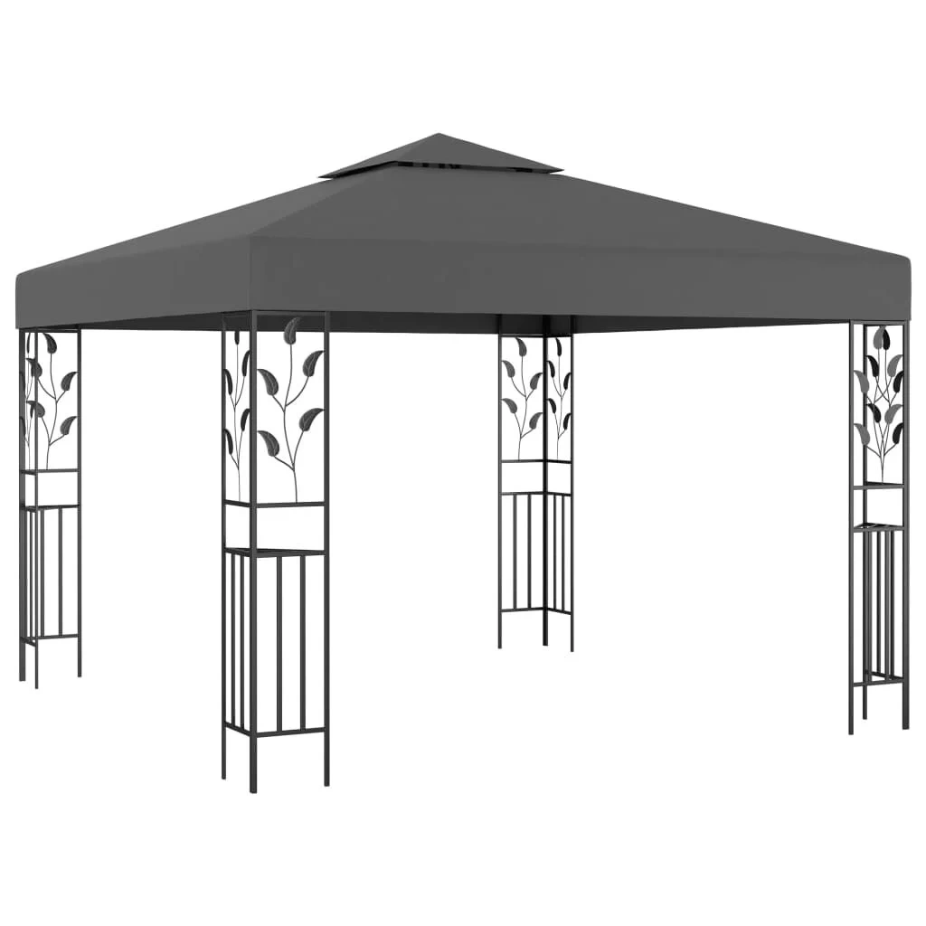 vidaXL Pavillon 3×3 m