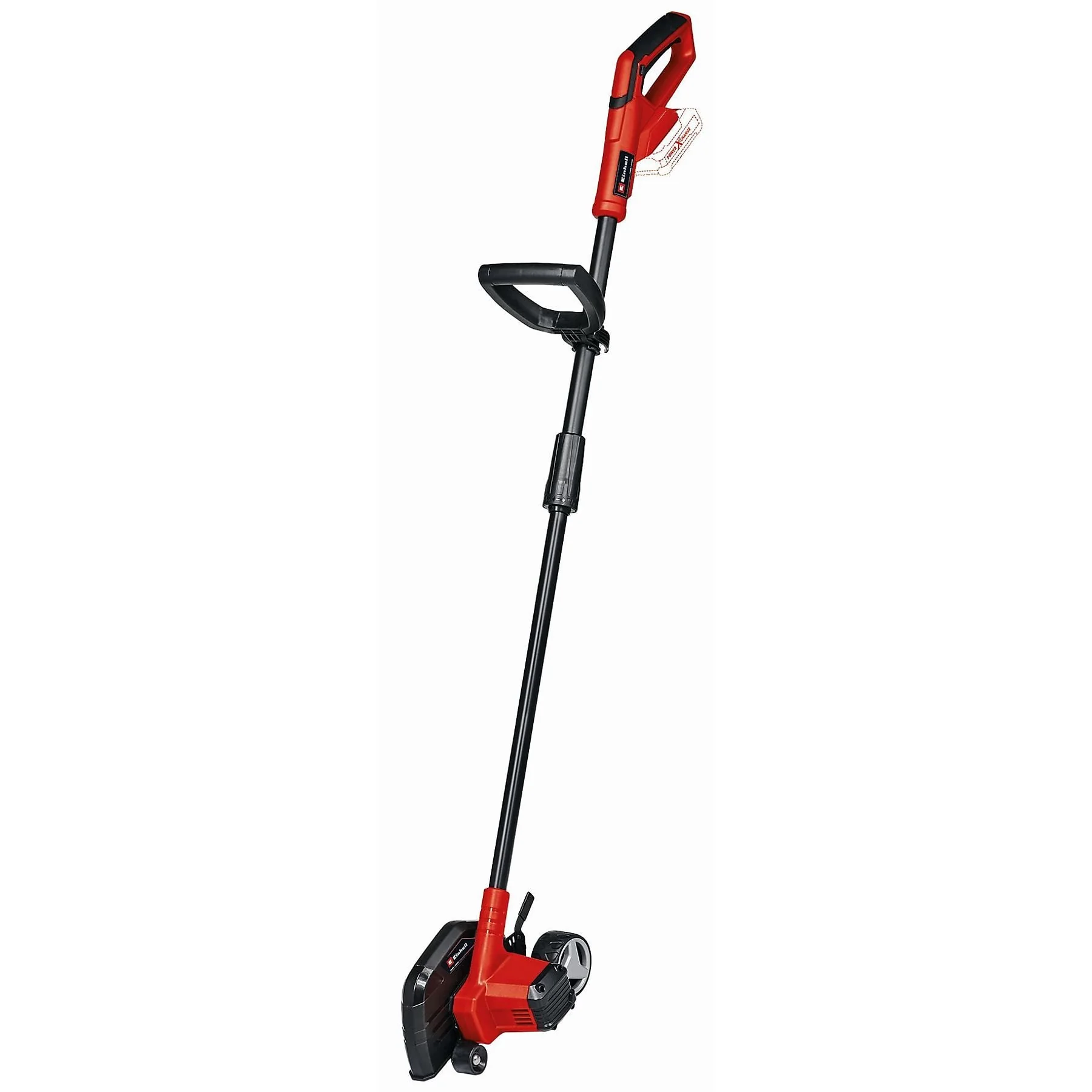 Einhell Akku Rasenkantenschneider GE LE 18 190 Li Solo Rot
