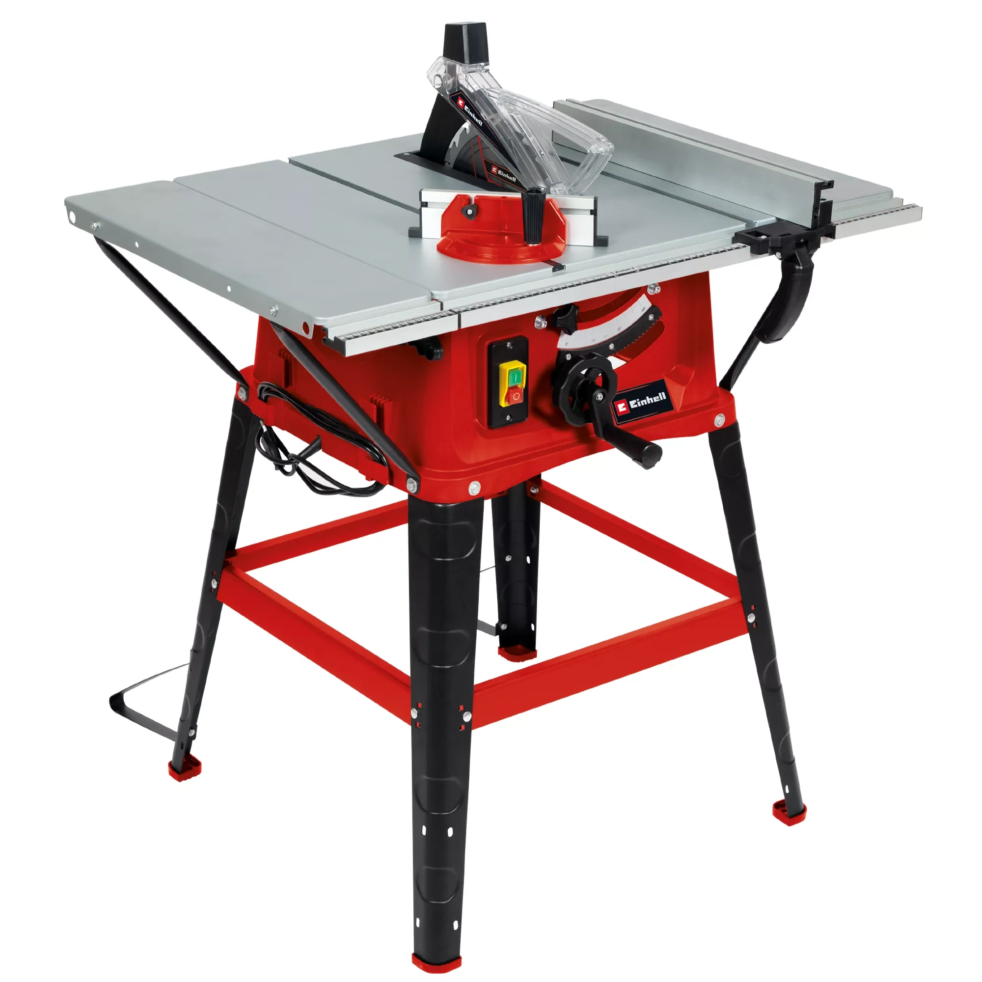 Einhell Tischkreissäge TC-TS 2000 U – 2.050 W mit Untergestell