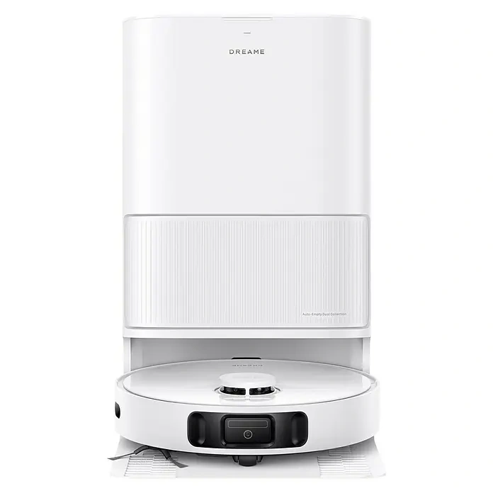 Dreame D20 Ultra – Saug- & Wischroboter, Weiß
