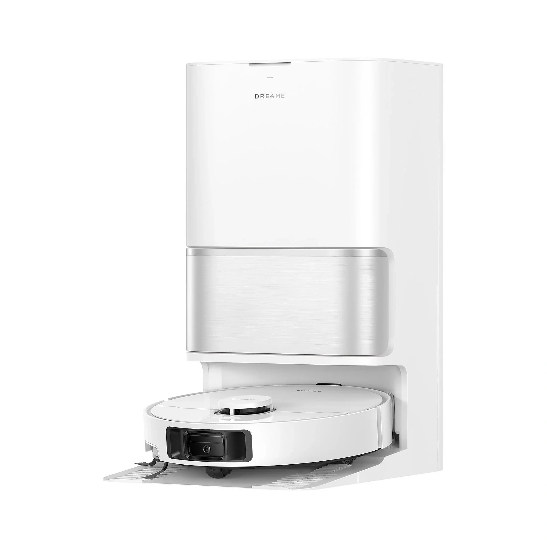 Dreame L10s Ultra Gen 3 – Saug- & Wischroboter, Weiß