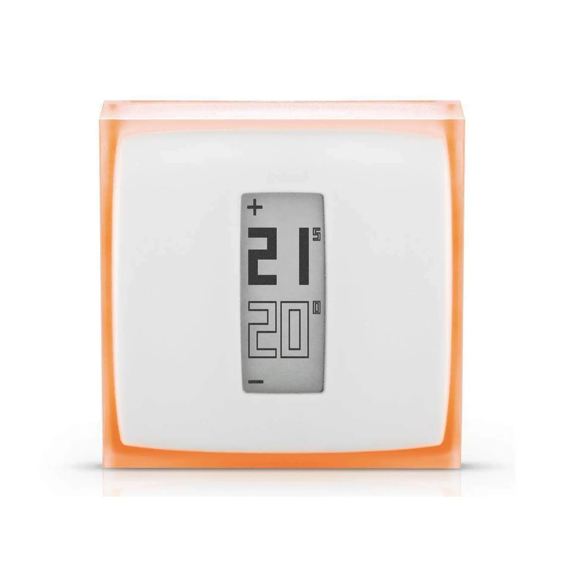Netatmo NTH01-DE-EC Smart Thermostat